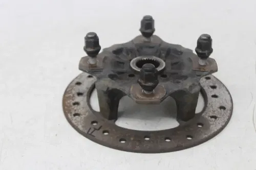 20 CAN-AM DEFENDER HD10 XT 4X4 FRONT WHEEL LEFT HUB ROTOR