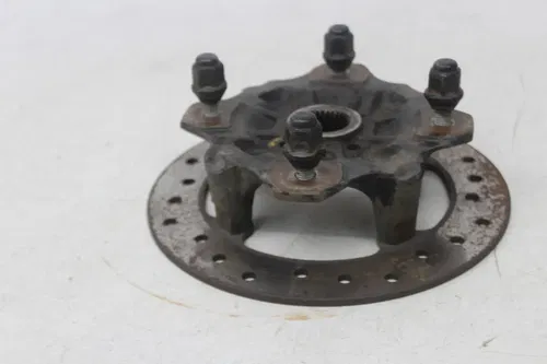20 CAN-AM DEFENDER HD10 XT 4X4 FRONT WHEEL LEFT HUB ROTOR