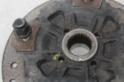 20 CAN-AM DEFENDER HD10 XT 4X4 FRONT WHEEL LEFT HUB ROTOR
