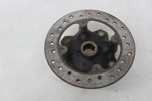 20 CAN-AM DEFENDER HD10 XT 4X4 FRONT WHEEL LEFT HUB ROTOR