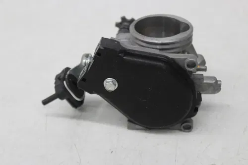 22 KAWASAKI KX250F KX250 THROTTLE BODY BODIE