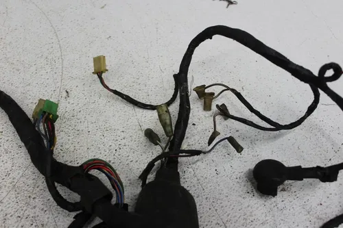 1986 KAWASAKI VOYAGER XII ZG1200B MAIN ENGINE WIRING HARNESS MOTOR WIRE LOOM