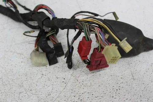 1986 KAWASAKI VOYAGER XII ZG1200B MAIN ENGINE WIRING HARNESS MOTOR WIRE LOOM
