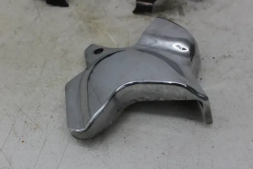 01-06 HONDA SHADOW SPIRIT 750 VT750 FRAME W SPROCKET COVER COWL COVERS PAIR