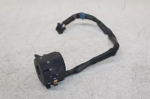 03 BUELL FIREBOLT XB9R LEFT CLIP ON HANDLE HORN SIGNALS SWITCH SWITCHES