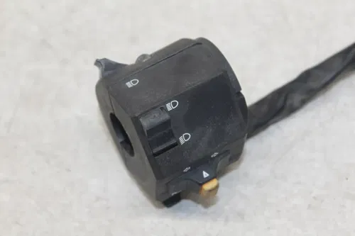 03 BUELL FIREBOLT XB9R LEFT CLIP ON HANDLE HORN SIGNALS SWITCH SWITCHES