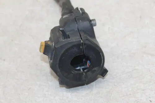 03 BUELL FIREBOLT XB9R LEFT CLIP ON HANDLE HORN SIGNALS SWITCH SWITCHES