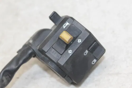 03 BUELL FIREBOLT XB9R LEFT CLIP ON HANDLE HORN SIGNALS SWITCH SWITCHES
