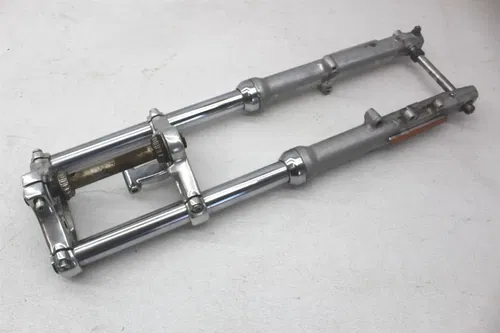 04-06 HARLEY DAVIDSON SPORTSTER XL883 883C FRONT FORKS SUSPENSION TRIPLE TREE