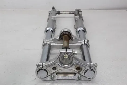 04-06 HARLEY DAVIDSON SPORTSTER XL883 883C FRONT FORKS SUSPENSION TRIPLE TREE