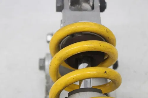08-16 YAMAHA YZF R6 REAR BACK SHOCK ABSORBER SUSPENSION LINKAGE