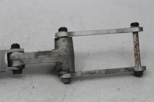 08-16 YAMAHA YZF R6 REAR BACK SHOCK ABSORBER SUSPENSION LINKAGE