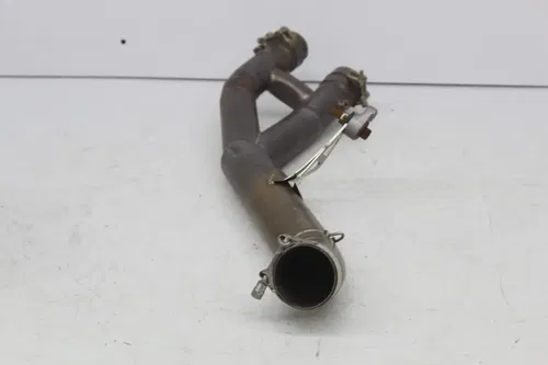 20-24 Yamaha Yzf R1 aftermarket Exhaust mid pipe (see descp)