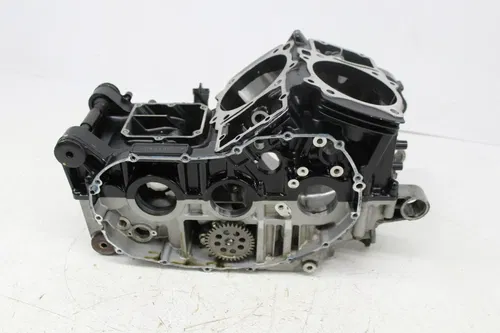 2007 SUZUKI BOULEVARD M109R ENGINE MOTOR CRANKCASE CRANK CASES BLOCK