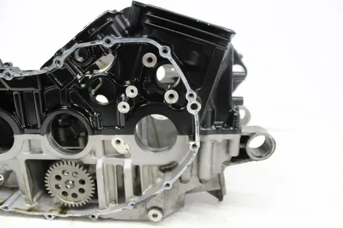 2007 SUZUKI BOULEVARD M109R ENGINE MOTOR CRANKCASE CRANK CASES BLOCK