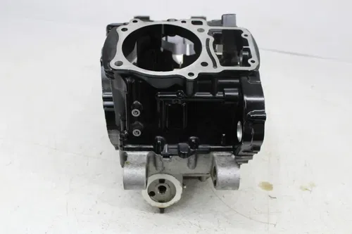 2007 SUZUKI BOULEVARD M109R ENGINE MOTOR CRANKCASE CRANK CASES BLOCK