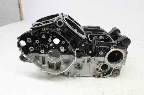 2007 SUZUKI BOULEVARD M109R ENGINE MOTOR CRANKCASE CRANK CASES BLOCK