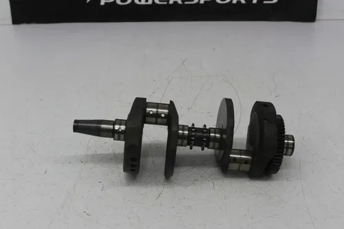 83-85 YAMAHA VENTURE ROYALE XVZ1200D  CRANKSHAFT CRANK W/ BALANCER FLYWHEEL