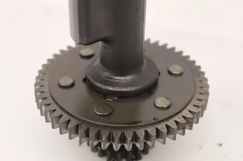 83-85 YAMAHA VENTURE ROYALE XVZ1200D  CRANKSHAFT CRANK W/ BALANCER FLYWHEEL