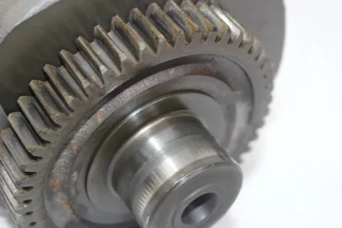 83-85 YAMAHA VENTURE ROYALE XVZ1200D  CRANKSHAFT CRANK W/ BALANCER FLYWHEEL