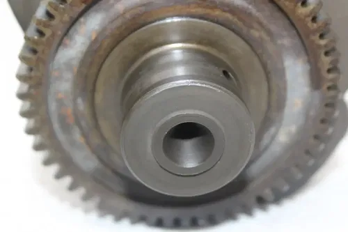 83-85 YAMAHA VENTURE ROYALE XVZ1200D  CRANKSHAFT CRANK W/ BALANCER FLYWHEEL