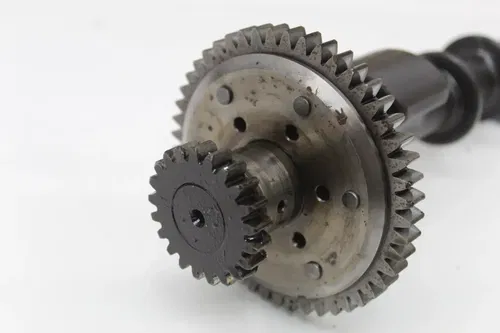 83-85 YAMAHA VENTURE ROYALE XVZ1200D  CRANKSHAFT CRANK W/ BALANCER FLYWHEEL