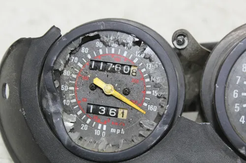 88-97 SUZUKI KATANA 600 GSX600F SPEEDO TACH GAUGES DISPLAY CLUSTER SPEEDOMETER