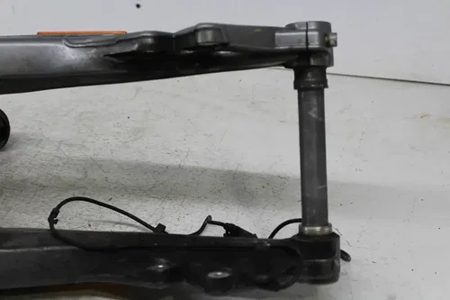 09 BMW K1300GT FRONT FORKS SUSPENSION W LINKAGE
