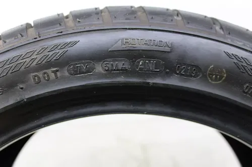 KENDA 205/45R16 M/C 77T REAR BACK TIRE (TREAD: 32NDS -9)