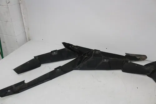14-22 Polaris Rzr Xp 1000 Eps front rear Fender flares Panel Cowl Covers (read)