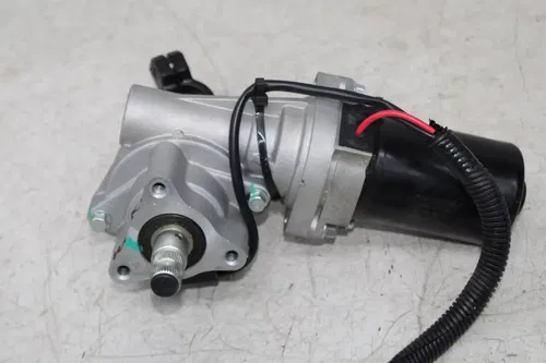 24 CF-MOTO UFORCE 600 POWER STEERING BOX PUMP EPS