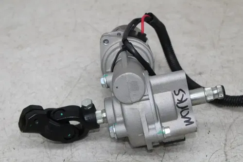 24 CF-MOTO UFORCE 600 POWER STEERING BOX PUMP EPS