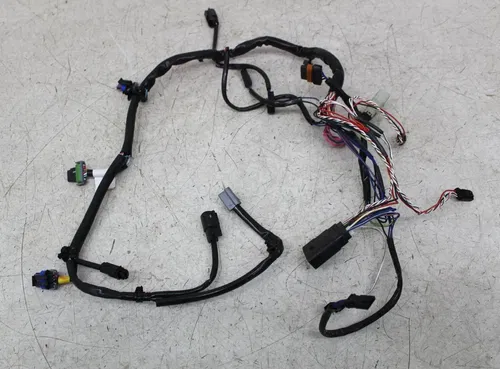 14-16 HARLEY-DAVIDSON STREET GLIDE FLHXS FRONT SUB WIRE WIRING HARNESS