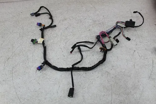 14-16 HARLEY-DAVIDSON STREET GLIDE FLHXS FRONT SUB WIRE WIRING HARNESS