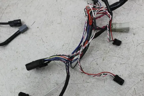 14-16 HARLEY-DAVIDSON STREET GLIDE FLHXS FRONT SUB WIRE WIRING HARNESS