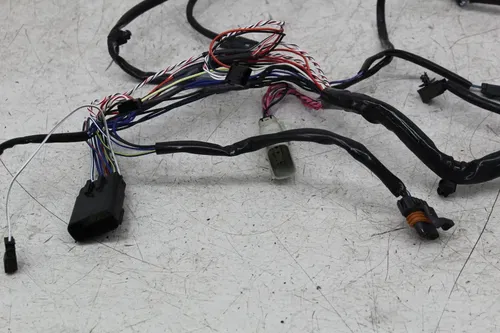 14-16 HARLEY-DAVIDSON STREET GLIDE FLHXS FRONT SUB WIRE WIRING HARNESS