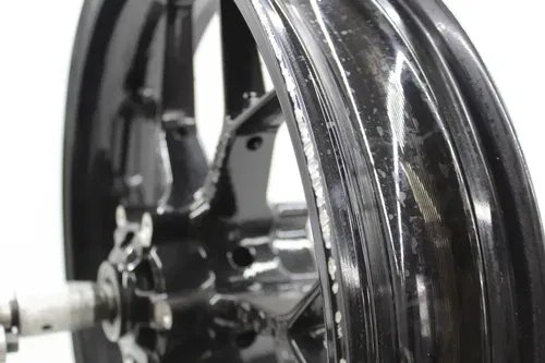 13-17 HONDA CBR600RR FRONT WHEEL RIM (SEE DESCP)