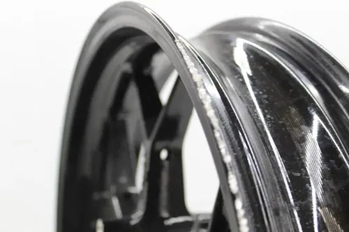 13-17 HONDA CBR600RR FRONT WHEEL RIM (SEE DESCP)