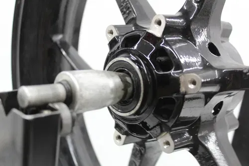 13-17 HONDA CBR600RR FRONT WHEEL RIM (SEE DESCP)