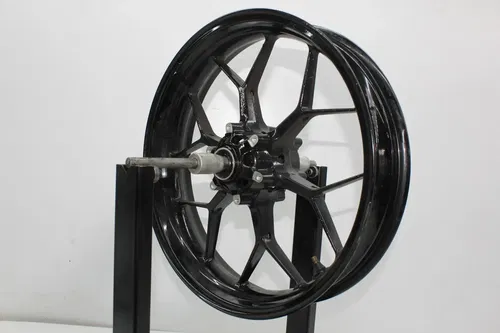 13-17 HONDA CBR600RR FRONT WHEEL RIM (SEE DESCP)