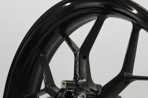 13-17 HONDA CBR600RR FRONT WHEEL RIM (SEE DESCP)