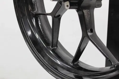 13-17 HONDA CBR600RR FRONT WHEEL RIM (SEE DESCP)