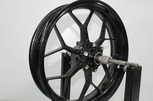 13-17 HONDA CBR600RR FRONT WHEEL RIM (SEE DESCP)