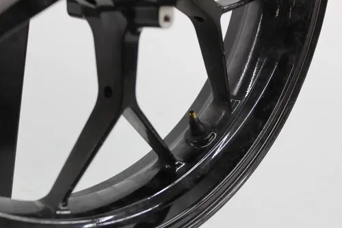 13-17 HONDA CBR600RR FRONT WHEEL RIM (SEE DESCP)