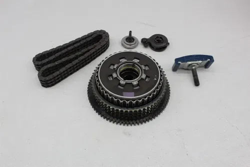 04-06 HARLEY DAVIDSON SPORTSTER XL1200R ENGINE MOTOR PRIMARY CLUTCH ASSEMBLY