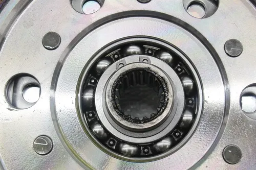 04-06 HARLEY DAVIDSON SPORTSTER XL1200R ENGINE MOTOR PRIMARY CLUTCH ASSEMBLY