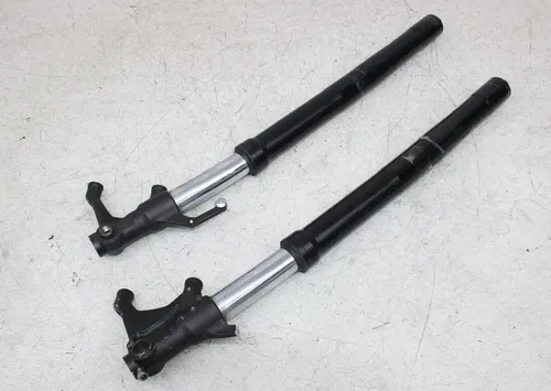 22-24 YAMAHA YZF R7 FRONT FORKS SHOCK SUSPENSION SET PAIR (SEE DESCP)