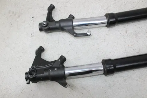 22-24 YAMAHA YZF R7 FRONT FORKS SHOCK SUSPENSION SET PAIR (SEE DESCP)