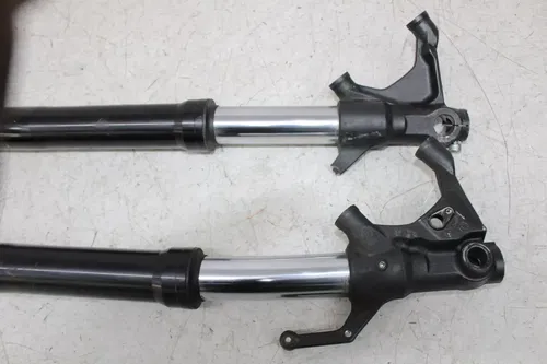 22-24 YAMAHA YZF R7 FRONT FORKS SHOCK SUSPENSION SET PAIR (SEE DESCP)
