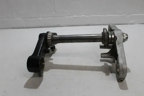 1991 YAMAHA FZR600R FRONT UPPER LOWER FORKS CLAMP TRIPLE TREE STEM